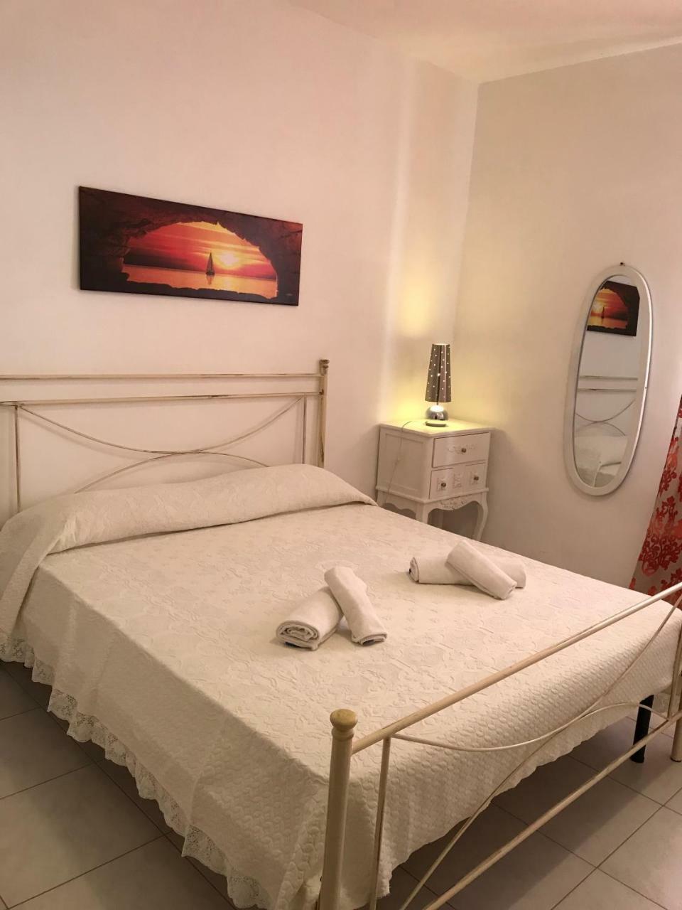 Isola Di Favignana - Mulini Smart Rooms Kültér fotó